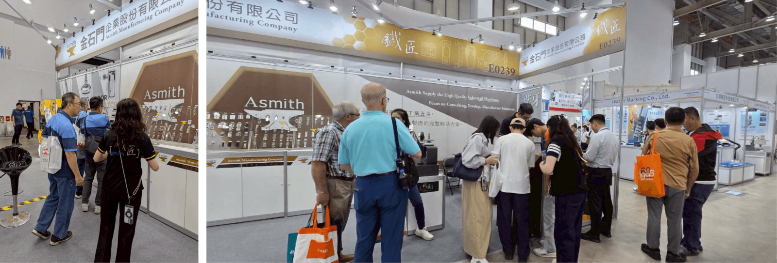 Active buyer engagement and technical inquiries
