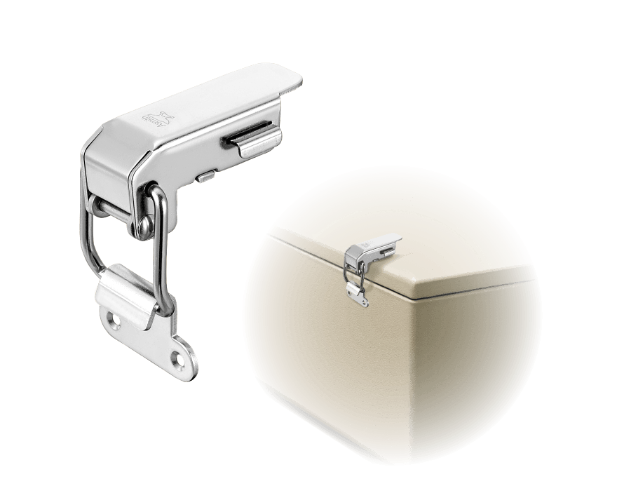 CS-3610 Corner Snap Lock