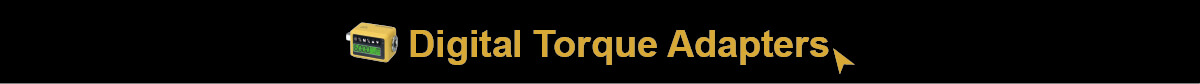 Digital Torque Adapters
