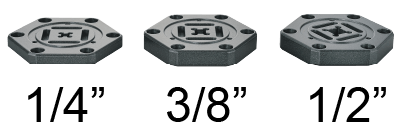 WC-LD80傳感器底座