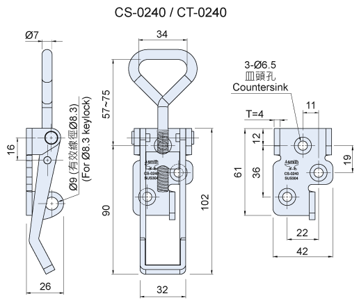 CS-0240 
