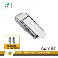 CS-3130 - SUS304ステンレス鋼 / ステンレス スプリングキャッチ